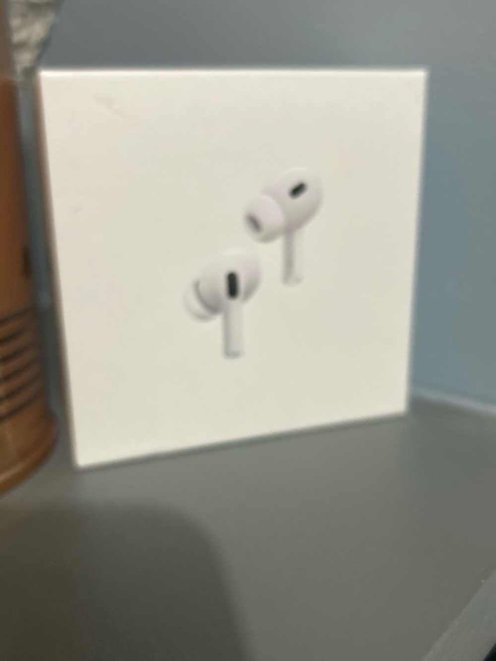 Apple AirPods Pro - White Wireless Earbuds with Charging Case
